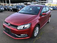 REDWINE VW POLO (HIRE PURCHASE ACCEPTED)