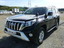 PRADO 2015 (7 SEATER)