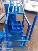 Cabro block Making Machine Standard Size