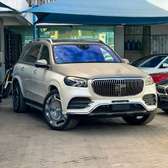 Mercedes Benz AMG GLS400d Facelift Maybach 2021