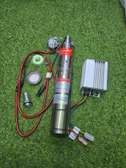 Durable Stainless Steel Submersible  Pump with Controller
