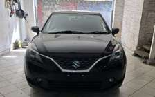 Suzuki Baleno black