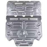 Steel Engine Sump Guard for Audi A6