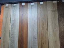 wooden laminate flooring