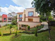 4 Bed Townhouse with Garden in Kiambu Road