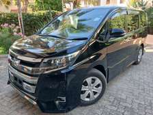 TOYOTA NOAH WXB 2019MODEL FULLY LOADED