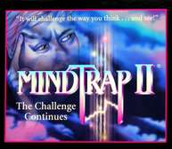 MIND TRAP II GAME / AGE 12 - ADULTS