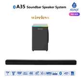 Nunix A35 Soundbar Speaker System:
