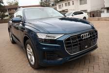 Audi Q8 Quattro Alloys, Leather, Sunroof 2019, 40,000 Kms
