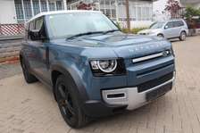 Landrover Defender 110 4WD Sunroof 2020 45,000 Kms