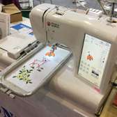 Household Portable Computerized Sewing Embroidery Machine