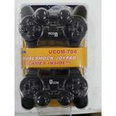 UCOM Double PC USB Game Controller Twin Pad