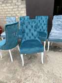 Tufted dining /6-seater