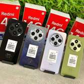 XIAOMI Redmi 14C 8GB RAM(4gb + 4gb Expandable) + 128GB ROM