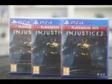 INJUSTICE 2 PS4 GAME