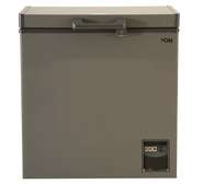 Von VAFC-19DUS Showcase Freezer - Grey