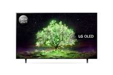 LG A1 65 inch 4K Smart OLED TV