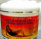 Spanish Garden Body Slimming Cream
