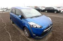 TOYOTA SIENTA 2017 MODEL.
