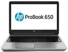 HP PROBOOK 650 G1,Core i5 4GB/500GB HDD