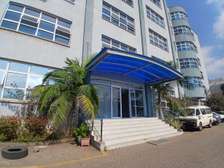 5,400 ft² Warehouse with Parking at Baba Dogo