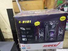Ampex multimedia speaker