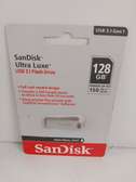 SANDISK ULTRA LUXE USB 3.1 FLASH DRIVE 128GB