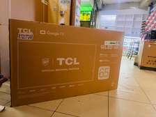 TCL 65 INCHES SMART GOOGLE FRAMELESS UHD TV