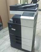Bizhub c454 printer color machine