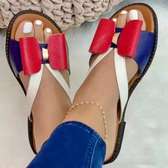 Women butterfly sandals