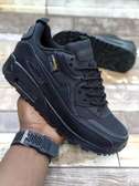 Black Air Max Sneakers