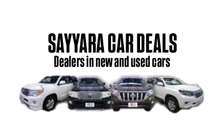 Sayyara  car deals