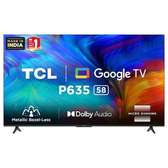 TCL 58P635 58 inch 4K HDR Google TV