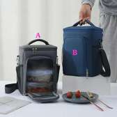 Classic Thermal Insulated Lunch Bag