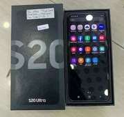 Samsung s20 ultra boxed