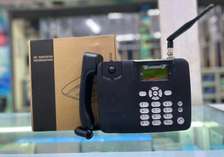 NEW WIRELESS LANDLINE BLACK