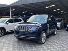 Range rover vogue