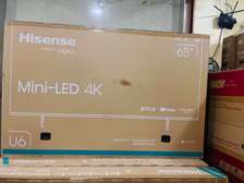 HISENSE 65 INCH MINI LED TV
