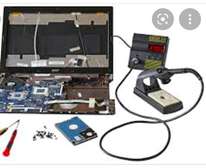 Laptop and phone repair, replacement and diagnostic services