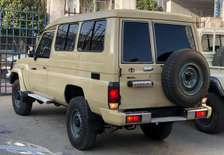 Toyota Land Rover