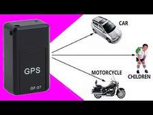 GF07 Mini Anti Lost GpS Locator Device