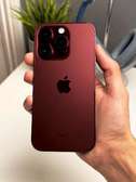 MAROON Apple A15 iphone 13 pro max