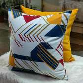 Throw pillow and covers