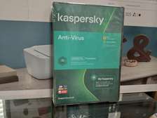 Kaspersky antivirus 1 user