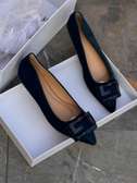 Ladies Flat Shoes
