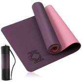 TPE Double Sided Yoga Mat