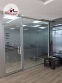 Glass office partitioning 5 in Nairobi Kenya