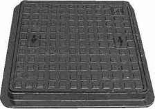 Manhole Cover 600mm ×600mm(24×24)