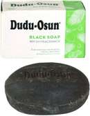 Natural Dudu-Osun Black Soap