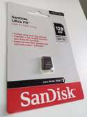 Sandisk Ultra Fit Cz430 128gb Usb 3.1 Flash Drive
